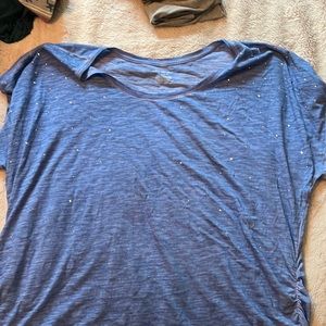 Lane Bryant gemstones tshirt